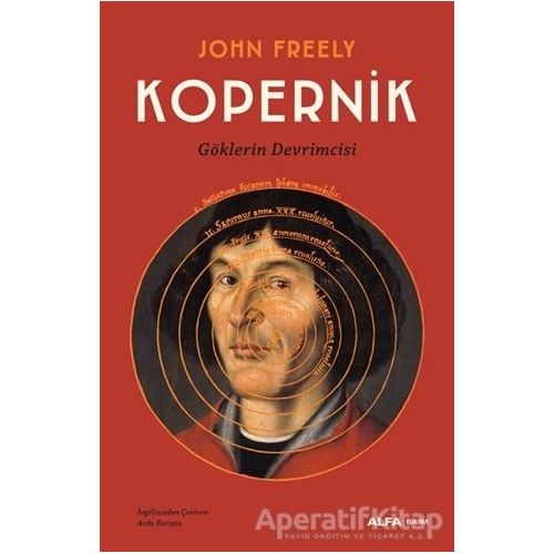 Kopernik - John Freely - Alfa Yayınları
