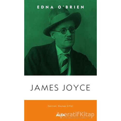 Edna O’Brien - James Joyce - Alfa Yayınları