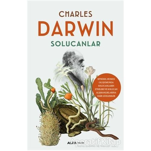 Solucanlar - Charles Darwin - Alfa Yayınları