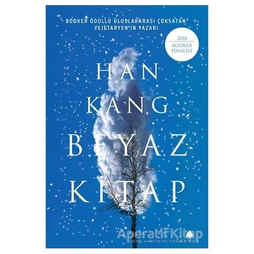 Beyaz Kitap - Han Kang - April Yayıncılık