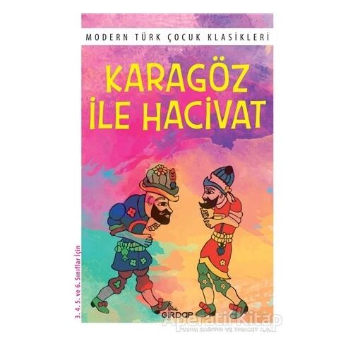 Karagöz ile Hacivat - Kolektif - Girdap Kitap