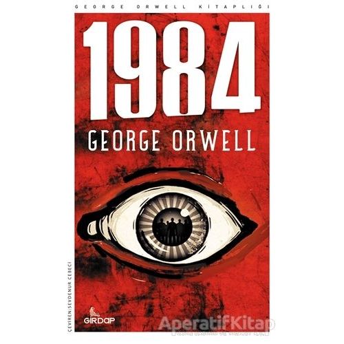 1984 - George Orwell - Girdap Kitap