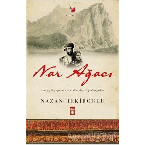 Nar Ağacı - Nazan Bekiroğlu - Timaş Yayınları