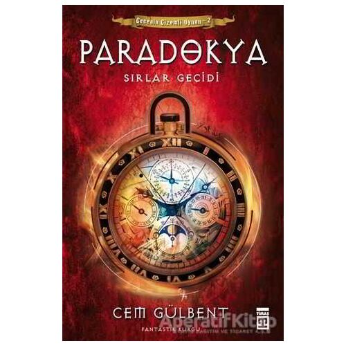 Paradokya - Sırlar Geçidi - Cem Gülbent - Genç Timaş