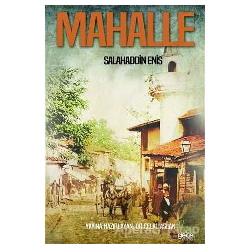 Mahalle - Celal Aslan - Gece Kitaplığı