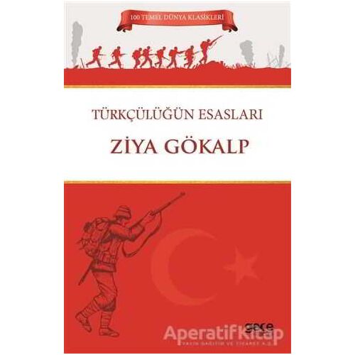 Türkçülüğün Esasları - Ziya Gökalp - Gece Kitaplığı