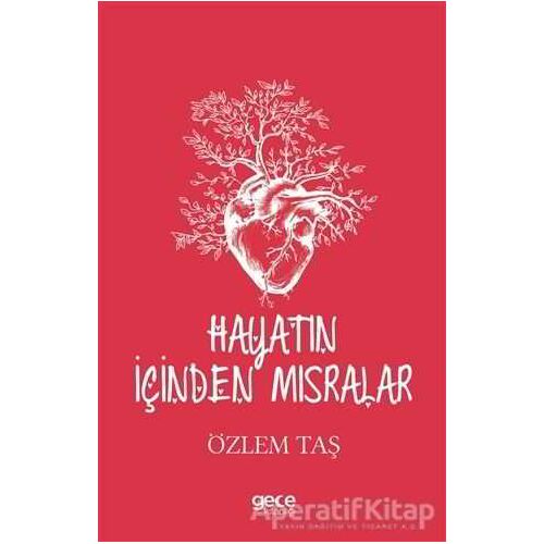 Hayatın İçinden Mısralar - Özlem Taş - Gece Kitaplığı