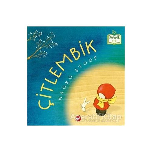 Çitlembik - Naoko Stoop - Beyaz Balina Yayınları