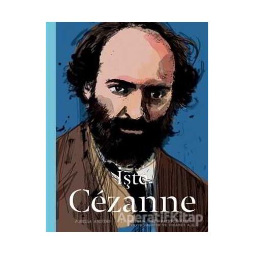 İşte Cezanne - Jorella Andrews - Hep Kitap