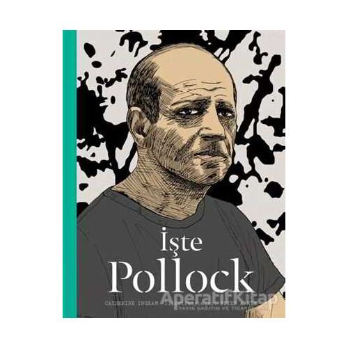 İşte Pollock - Catherine Ingram - Hep Kitap
