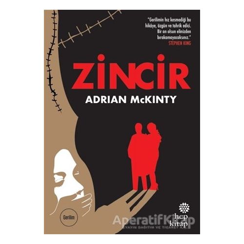 Zincir - Adrian McKinty - Hep Kitap