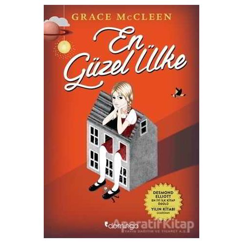 En Güzel Ülke - Grace McCleen - Domingo Yayınevi