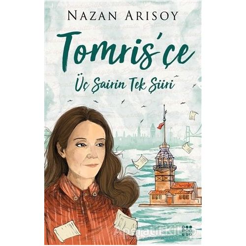 Tomrisçe - Nazan Arısoy - Dokuz Yayınları