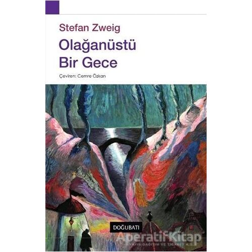 Olağanüstü Bir Gece - Stefan Zweig - Doğu Batı Yayınları