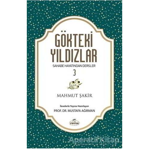 Gökteki Yıldızlar - 3 - Mustafa Ağırman - Ravza Yayınları