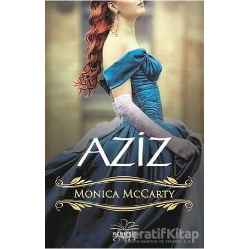 Aziz - Monica McCarty - Nemesis Kitap