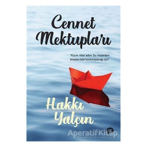 Cennet Mektupları - Hakkı Yalçın - Turkuvaz Kitap