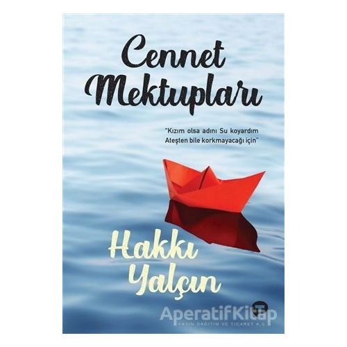 Cennet Mektupları - Hakkı Yalçın - Turkuvaz Kitap