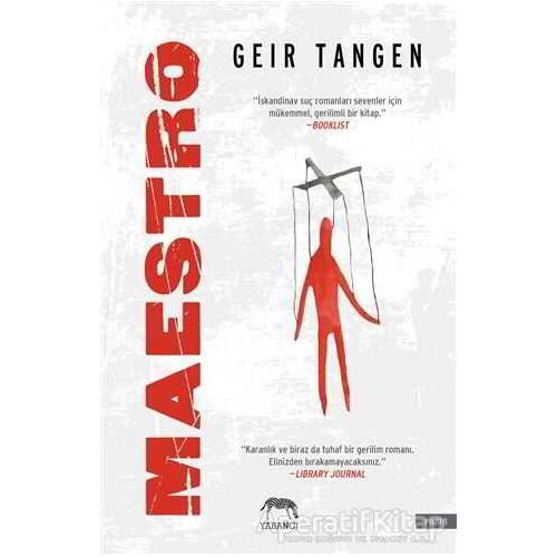 Maestro - Geir Tangen - Yabancı Yayınları