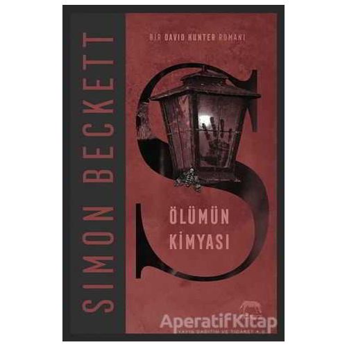 Ölümün Kimyası - Simon Beckett - Yabancı Yayınları