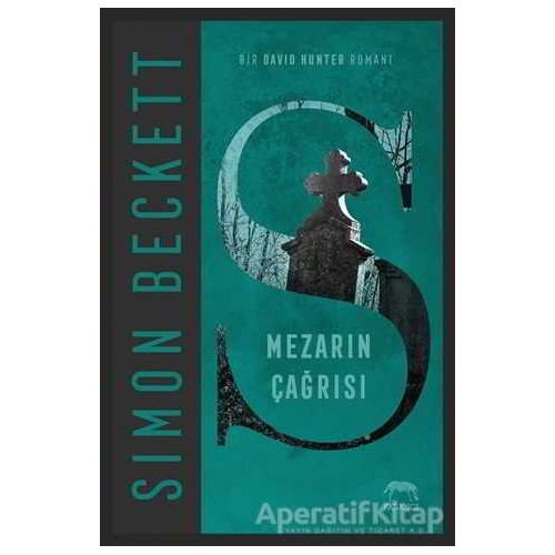 Mezarın Çağrısı - Simon Beckett - Yabancı Yayınları