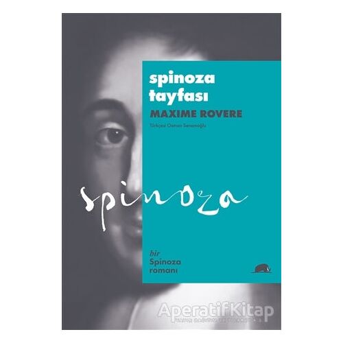 Spinoza Tayfası - Maxime Rovere - Kolektif Kitap