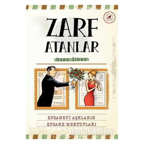 Zarf Atanlar - Ozan İlhan - Kara Karga Yayınları