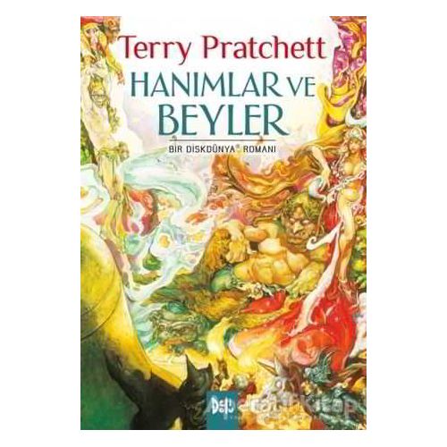 Disk Dünya 14: Hanımlar ve Beyler - Terry Pratchett - Delidolu