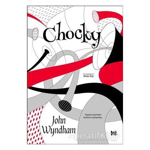 Chocky - John Wyndham - Delidolu