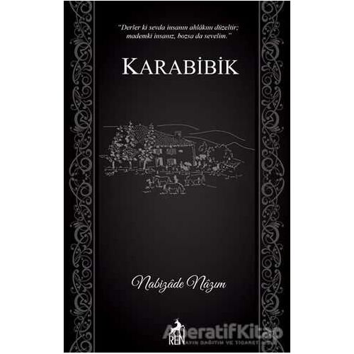 Karabibik - Nabizade Nazım - Ren Kitap