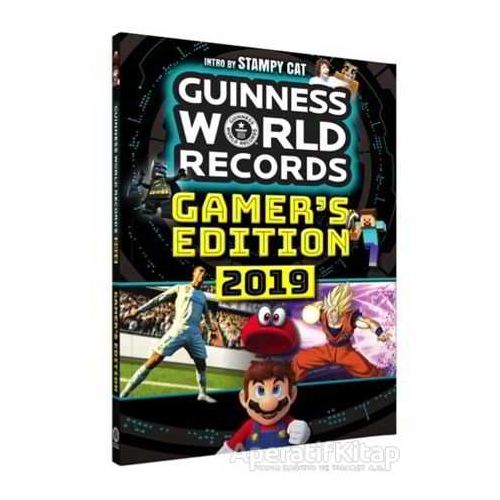 Guinness World Records Gamers Edition 2019 - Kolektif - Beta Kids