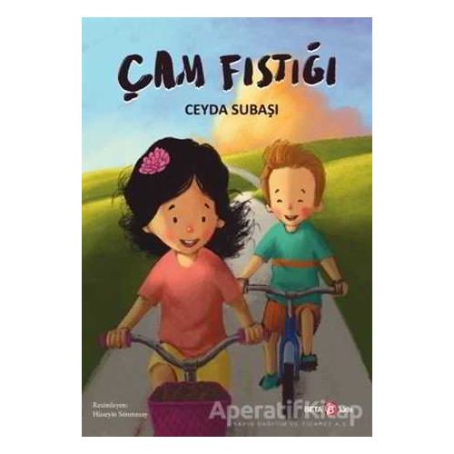Çam Fıstığı - Ceyda Subaşı - Beta Kids