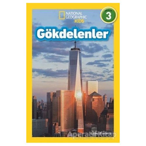 Gökdelenler - National Geographic Kids - Libby Romero - Beta Kids