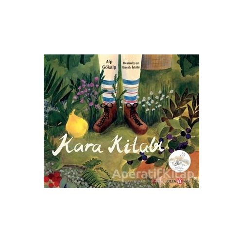 Kara Kitabı - Deniz Kitabı - Alp Gökalp - Beta Kids
