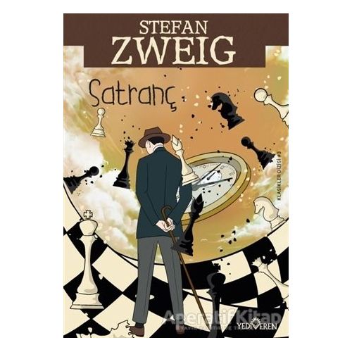 Satranç - Stefan Zweig - Yediveren Yayınları