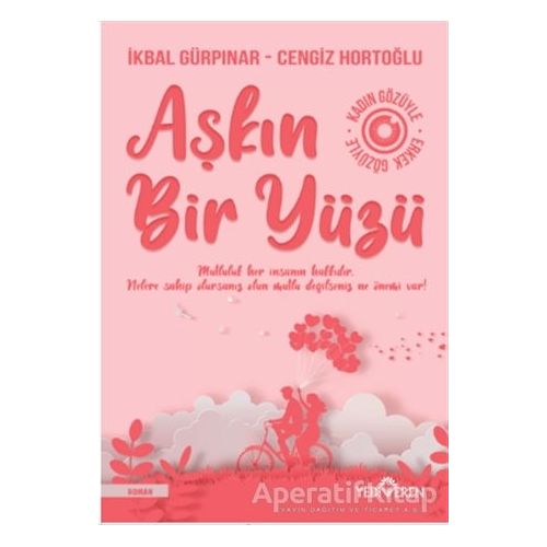 Aşkın Bir Yüzü - Cengiz Hortoğlu - Yediveren Yayınları