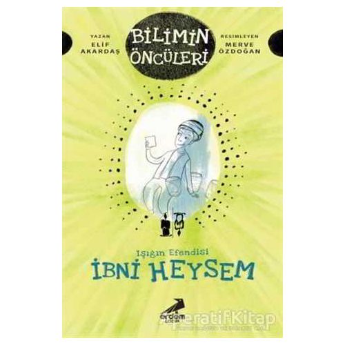 İbni Heysem - Işığın Efendisi - Elif Akardaş - Erdem Çocuk