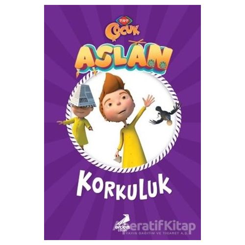 Aslan - Korkuluk - Kolektif - Erdem Çocuk