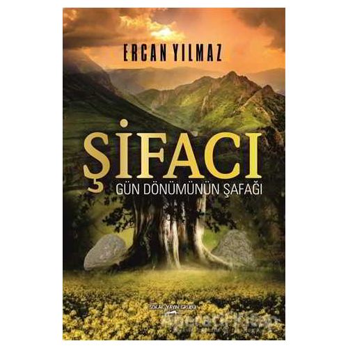 Şifacı - Ercan Yılmaz - Sokak Kitapları Yayınları