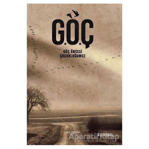 G.Ö.Ç - Ali Hodul - Sokak Kitapları Yayınları
