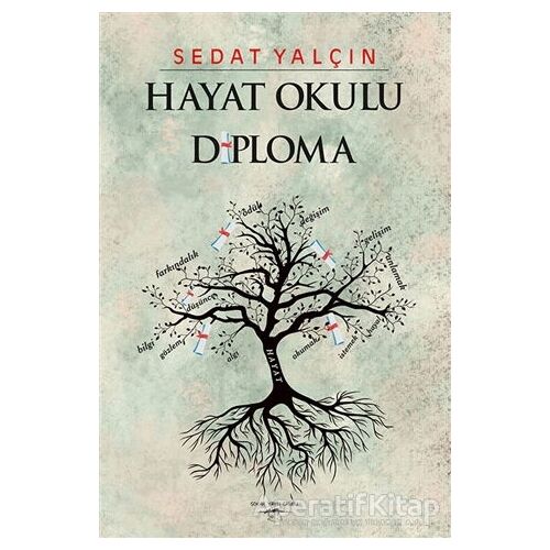 Hayat Okulu Diploma - Sedat Yalçın - Sokak Kitapları Yayınları