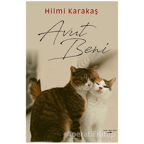 Avut Beni - Hilmi Karakaş - Sokak Kitapları Yayınları