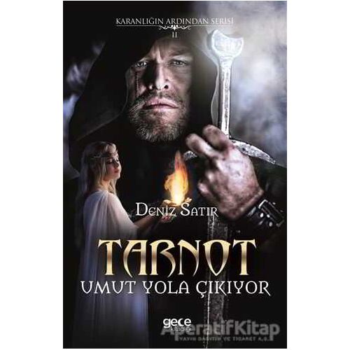 Tarnot - Umut Yola Çıkıyor - Deniz Satır - Gece Kitaplığı