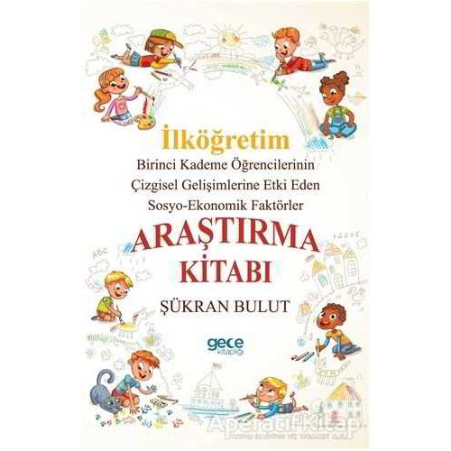İlköğretim Araştırma Kitabı - Şükran Bulut - Gece Kitaplığı