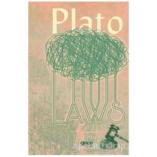Laws - Plato - Gece Kitaplığı