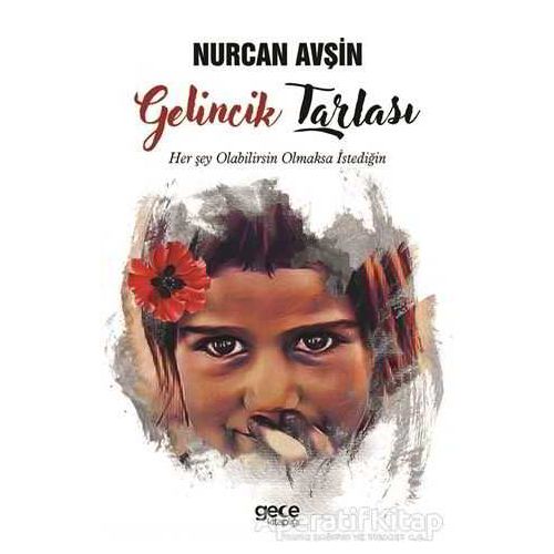 Gelincik Tarlası - Nurcan Avşin - Gece Kitaplığı