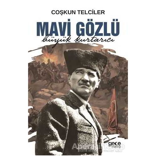 Mavi Gözlü - Coşkun Telciler - Gece Kitaplığı