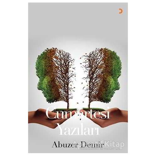 Cumartesi Yazıları - Abuzer Demir - Cinius Yayınları