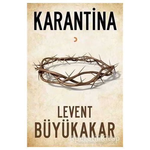 Karantina - Tayyar Egüz - Cinius Yayınları