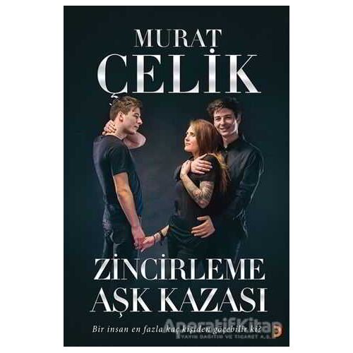 Zicirleme Aşk Kazası - Murat Çelik - Cinius Yayınları